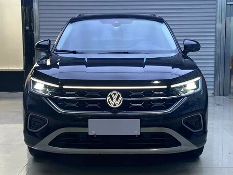Volkswagen Tayron I Рестайлинг