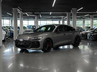 2025 Audi A5 L Sportback III (B10), серый, 5650000 рублей, вид 1