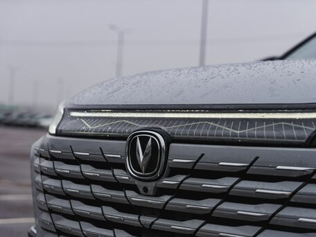 2024 Changan CS75 Plus III, серый, 3633201 рублей, вид 5