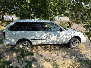 1998 Toyota Sprinter VII (E100), белый, 260000 рублей, вид 4