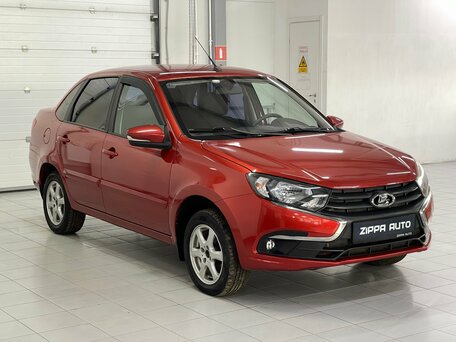Lada (ВАЗ) Granta I Рестайлинг
