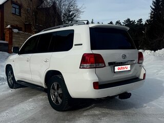 2011 Toyota Land Cruiser 200 Series, белый, 3400000 рублей, вид 5