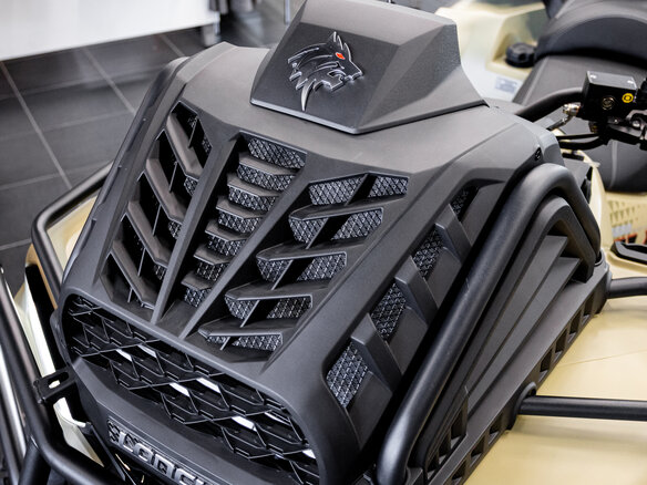 2026 Loncin XWolf 1000L Muddy, коричневый, 1399000 рублей - вид 14