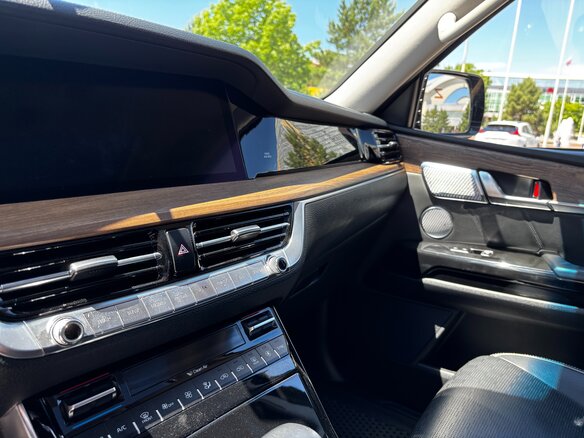 2019 Kia Mohave I Рестайлинг 2, чёрный, 4280000 рублей - вид 11