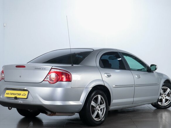 2008 ГАЗ Volga Siber I, серебристый, 519000 рублей - вид 5