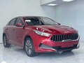 2022 Kia K3 II (China Market), пурпурный, 1230000 рублей - вид 2