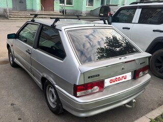 2012 Lada (ВАЗ) 2113, серебристый, 120000 рублей, вид 4