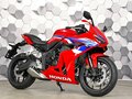 2026 Honda CBR 650R, красный