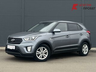 2020 Hyundai Creta I, серый, 1725000 рублей, вид 1