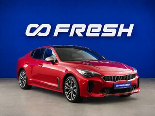 2018 Kia Stinger I, красный, 2499999 рублей, вид 1