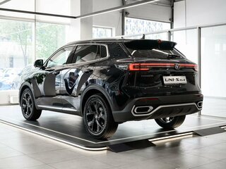 2026 Changan UNI-S I Рестайлинг, чёрный, 3149900 рублей, вид 3