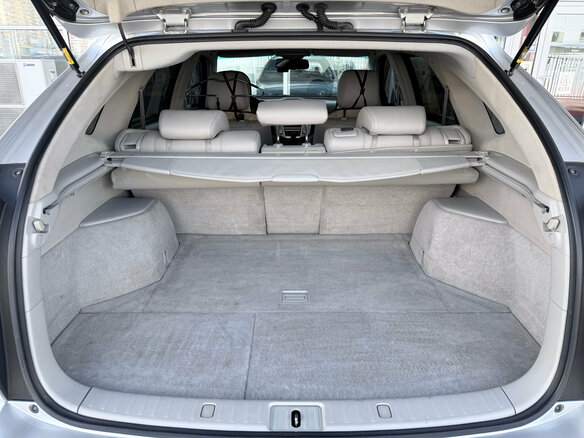 2008 Lexus RX 400h II Рестайлинг, серебристый - вид 20
