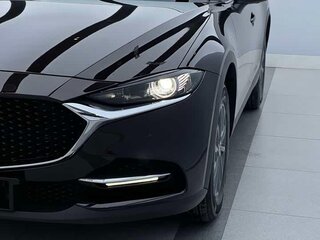 2023 Mazda CX-4 I Рестайлинг, чёрный, 2577600 рублей, вид 2