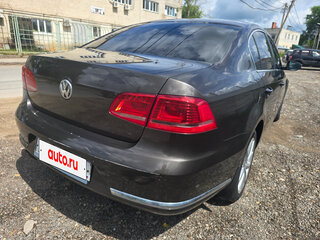 2013 Volkswagen Passat B7, коричневый, 795000 рублей, вид 5