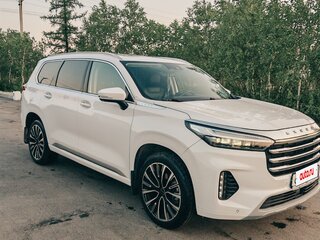 2022 Exeed VX I, белый, 3000000 рублей, вид 3