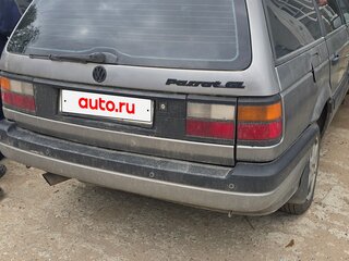 1990 Volkswagen Passat B3, серый, 80000 рублей, вид 2