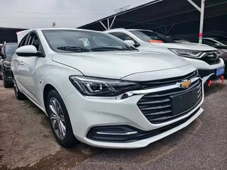 2022 Chevrolet Monza II Рестайлинг, белый, 1300000 рублей, вид 3