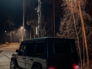 1995 Mercedes-Benz G-Класс 320 II (W463), чёрный, 2500000 рублей, вид 4