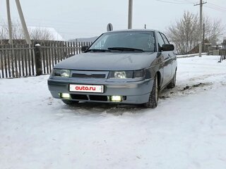 2004 Lada (ВАЗ) 2112, серый, 350000 рублей, вид 3