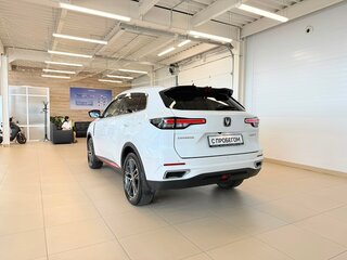 2024 Changan UNI-S I, белый, 2549000 рублей, вид 4