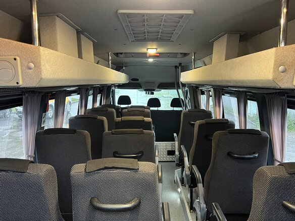 2012 Mercedes-Benz Sprinter, белый, 3790000 рублей - вид 19