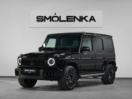 Mercedes-Benz G-Класс AMG II (W465) Рестайлинг