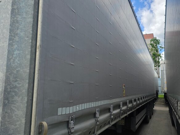 2020 Schmitz Cargobull SCS, серый, 2900000 рублей - вид 15