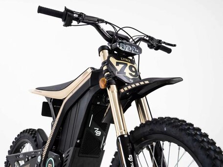 2026 79Bike Falcon Lynx, золотистый, 355000 рублей, вид 5