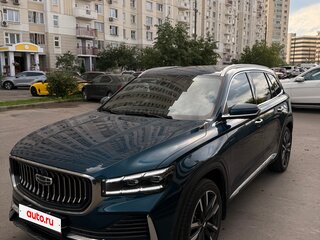 2024 Geely Monjaro I, синий, 3500000 рублей, вид 1