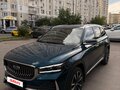2024 Geely Monjaro I, синий