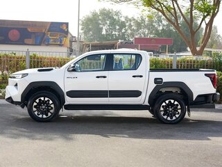 2026 Toyota Hilux IX, белый, 8440000 рублей, вид 3