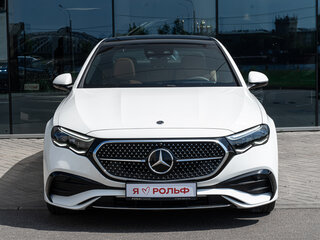 2025 Mercedes-Benz E-Класс 300 VI (W214, S214), белый, 8899000 рублей, вид 2