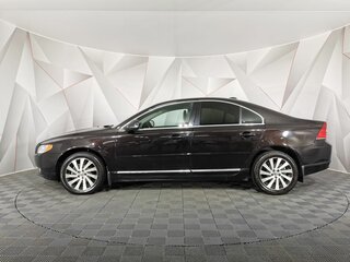 2013 Volvo S80 II Рестайлинг, коричневый, 1535150 рублей, вид 5