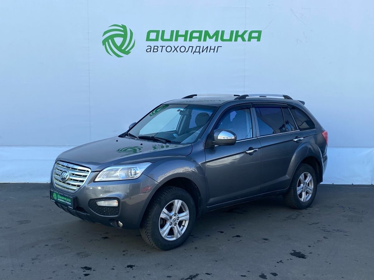 Открыть фотографии: Lifan X60 I