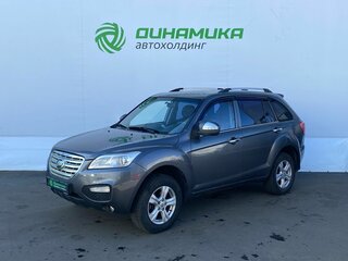 2014 Lifan X60 I, серый, 390000 рублей, вид 1
