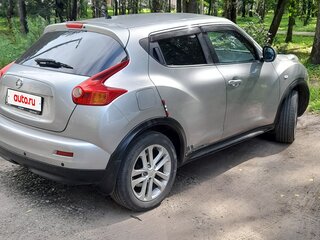2011 Nissan Juke I, серый, 735000 рублей, вид 3