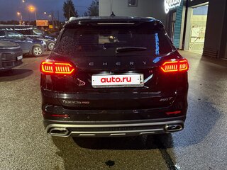 2023 Chery Tiggo 8 Pro I, чёрный, 2200000 рублей, вид 5