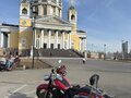 1997 Honda Shadow 400, красный - вид 4
