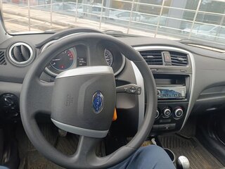 2020 Datsun on-DO I Рестайлинг, белый, 685000 рублей, вид 5