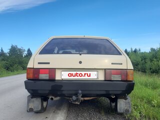 1996 Lada (ВАЗ) 2108, бежевый, 160000 рублей, вид 5