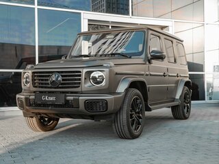 Mercedes-Benz G-Класс 450 d III (W465) Рестайлинг