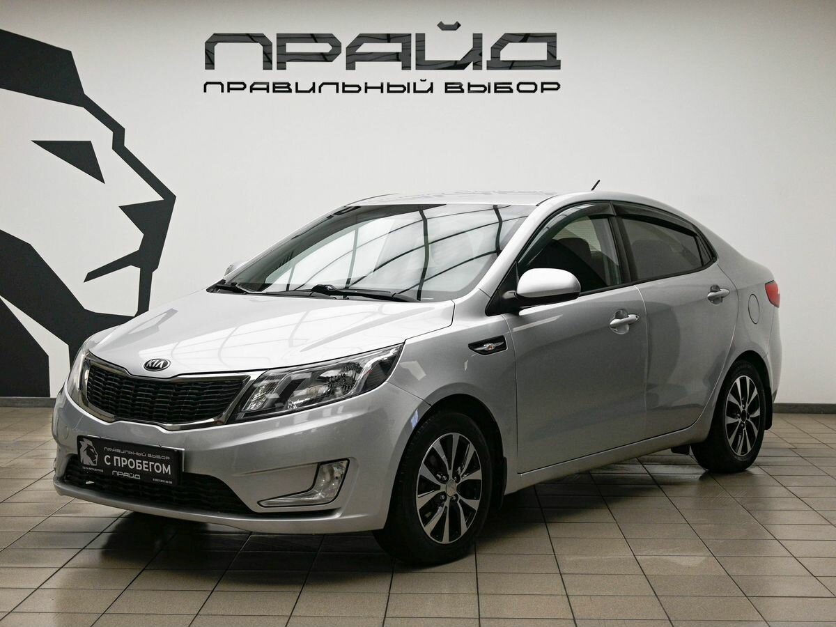 Открыть фотографии: Kia Rio III