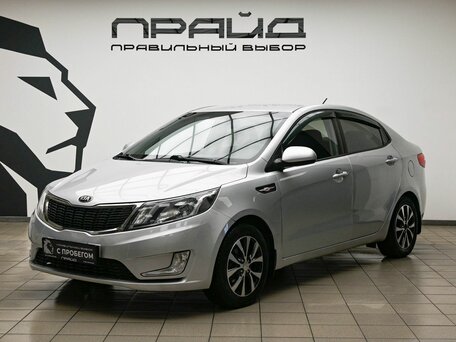 Kia Rio III