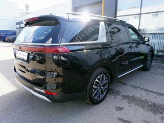 2021 Kia Carnival IV, чёрный, 3470000 рублей, вид 5