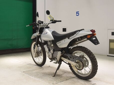 2003 Honda SL, серебристый, 269000 рублей, вид 5