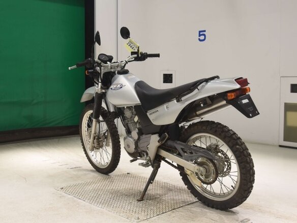 2003 Honda SL, серебристый, 269000 рублей - вид 4