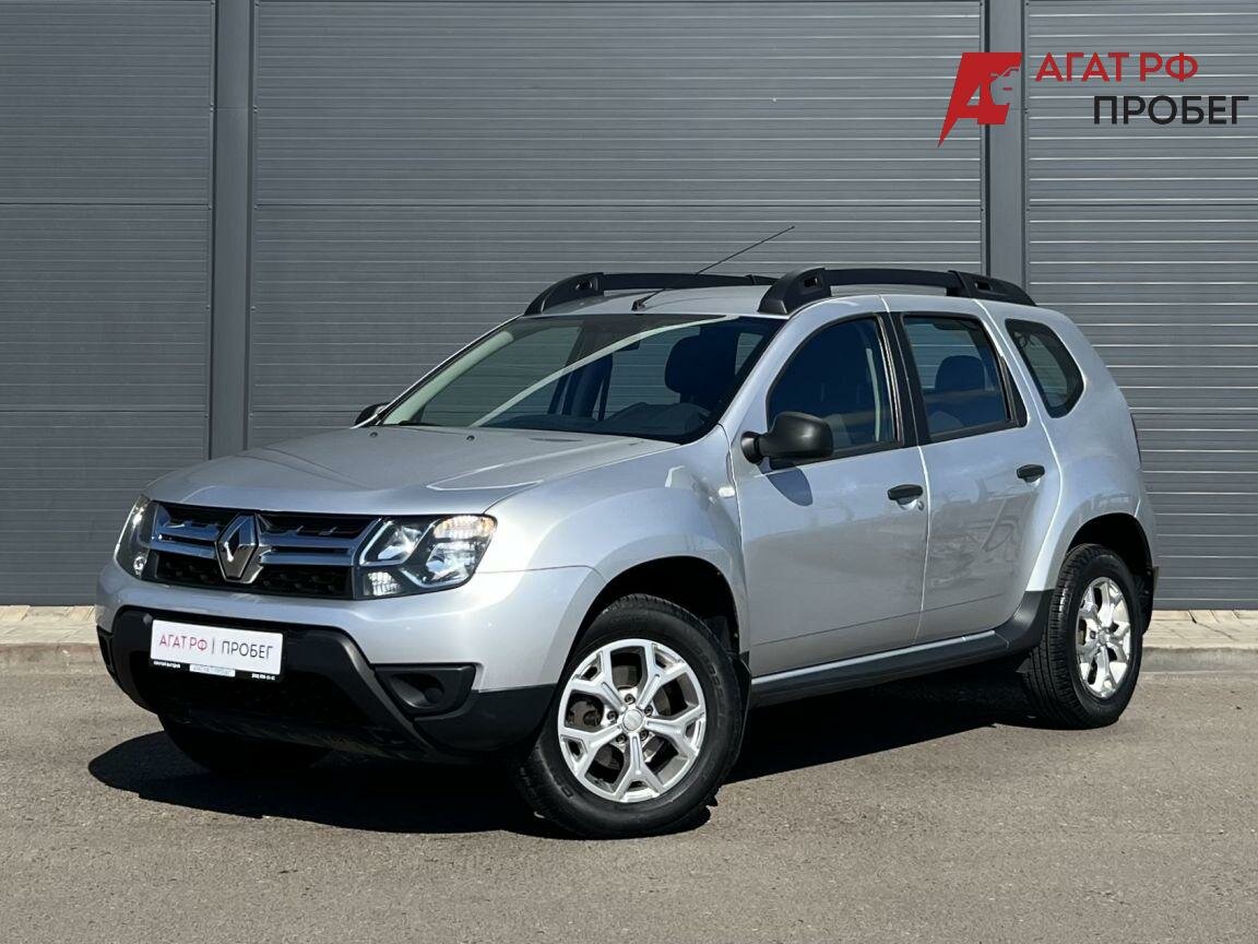 Открыть фотографии: Renault Duster I Рестайлинг