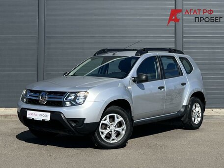 Renault Duster I Рестайлинг