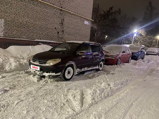 2012 Geely MK Cross I, пурпурный, 130000 рублей, вид 4