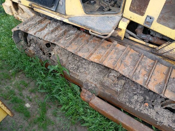 2023 Hitachi DX45, жёлтый, 4439550 рублей - вид 10